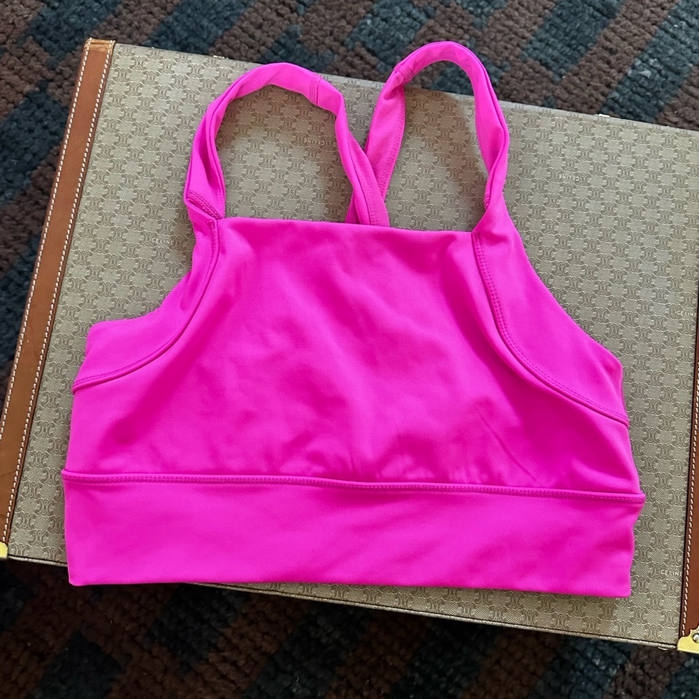 FP Movement Vibrant Pink Sports Bra